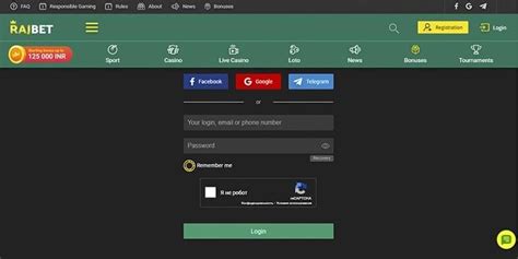 Rajbet Login .